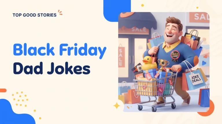 black friday dad jokes