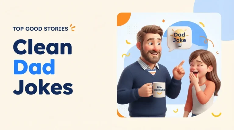 clean dad jokes